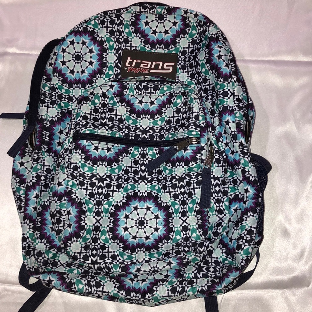 Trans Jansport backback